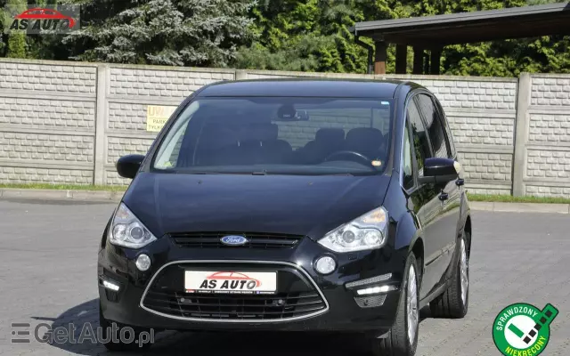 FORD S-Max 2.0 TDCi DPF Titanium