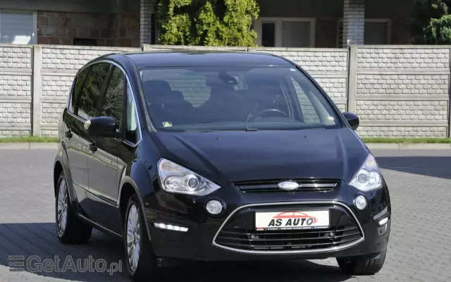 FORD S-Max 2.0 TDCi DPF Titanium