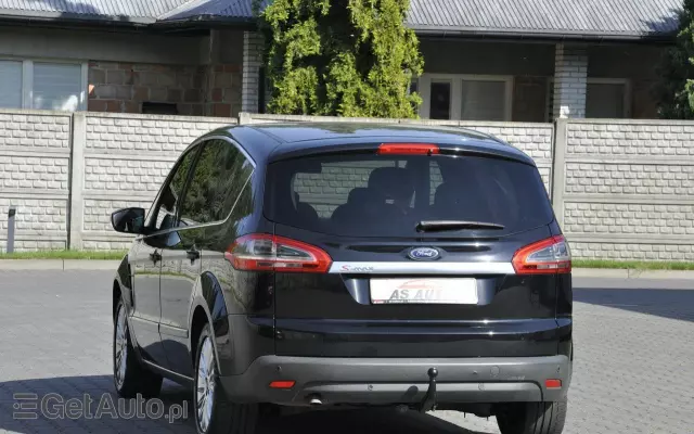 FORD S-Max 2.0 TDCi DPF Titanium
