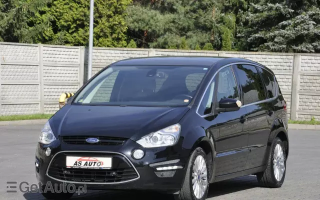 FORD S-Max 2.0 TDCi DPF Titanium
