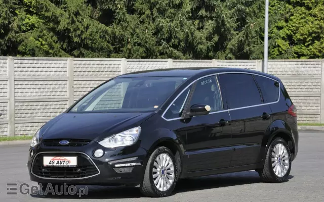 FORD S-Max 2.0 TDCi DPF Titanium