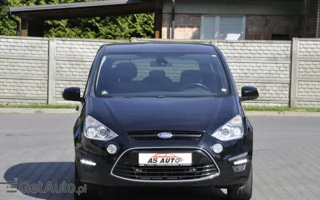FORD S-Max 2.0 TDCi DPF Titanium