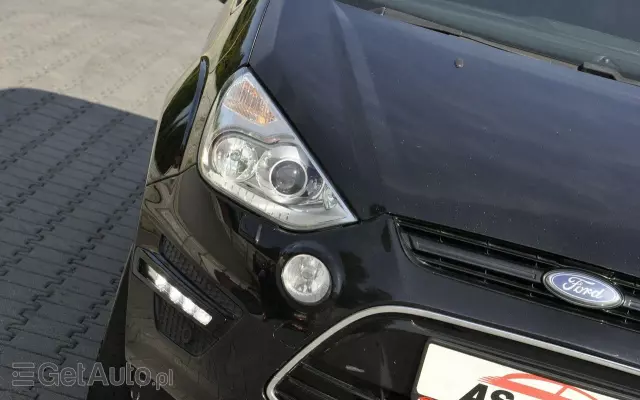 FORD S-Max 2.0 TDCi DPF Titanium