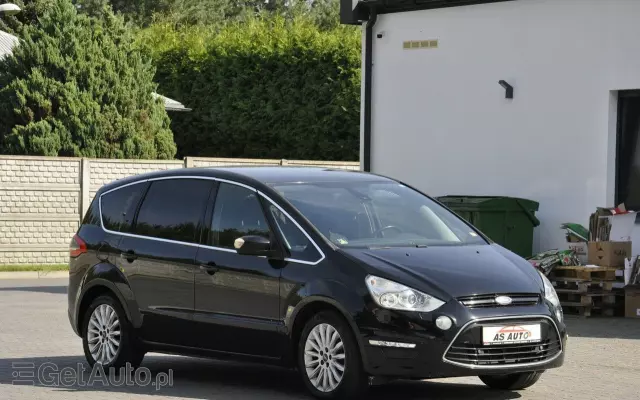 FORD S-Max 2.0 TDCi DPF Titanium