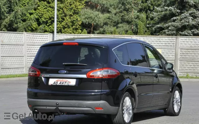 FORD S-Max 2.0 TDCi DPF Titanium