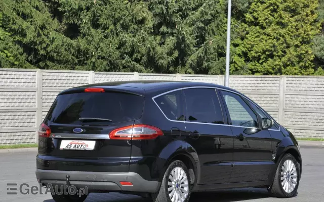 FORD S-Max 2.0 TDCi DPF Titanium