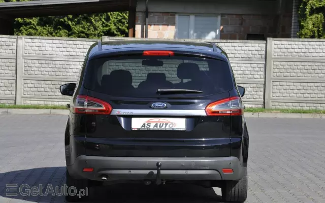 FORD S-Max 2.0 TDCi DPF Titanium