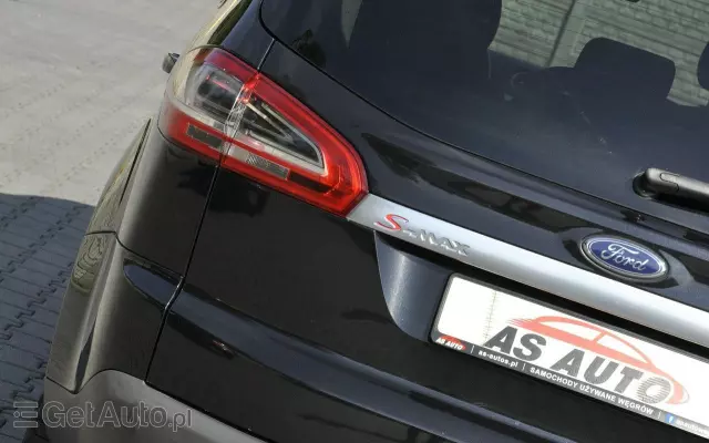 FORD S-Max 2.0 TDCi DPF Titanium