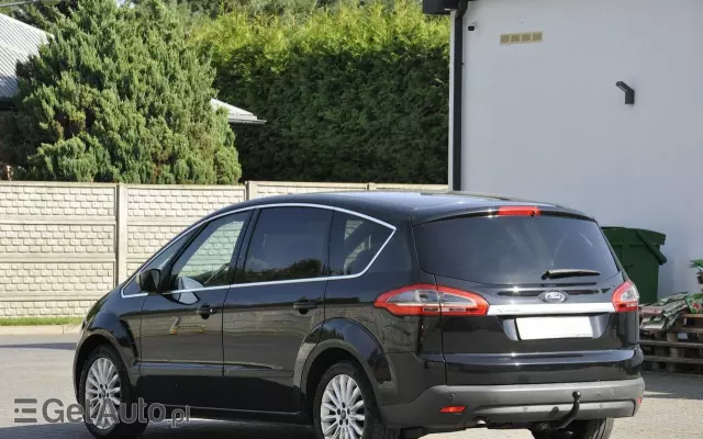 FORD S-Max 2.0 TDCi DPF Titanium