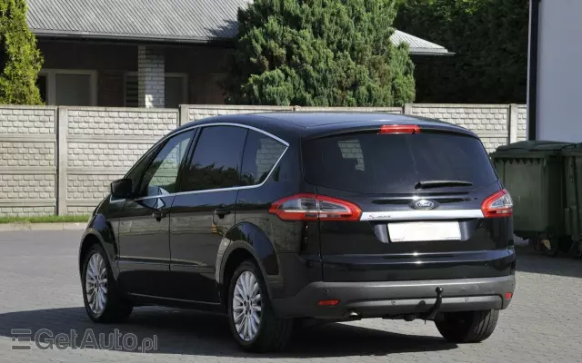 FORD S-Max 2.0 TDCi DPF Titanium