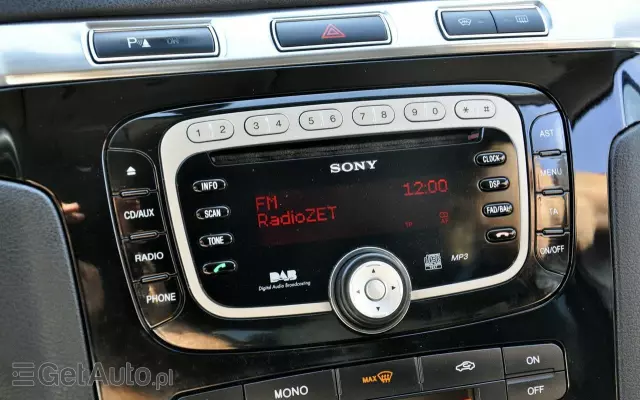 FORD S-Max 2.0 TDCi DPF Titanium