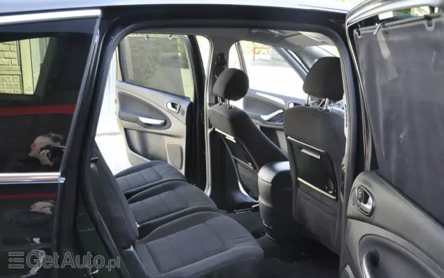 FORD S-Max 2.0 TDCi DPF Titanium