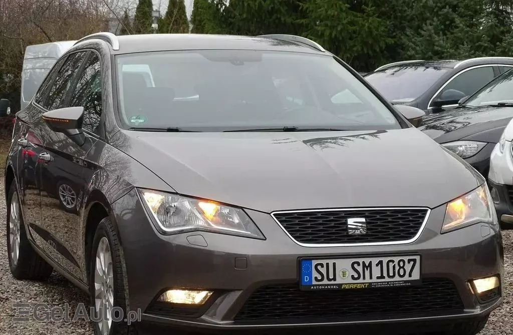 SEAT Leon 