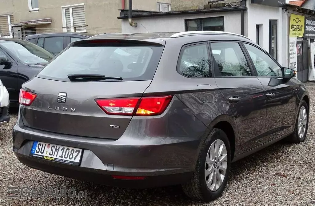 SEAT Leon 