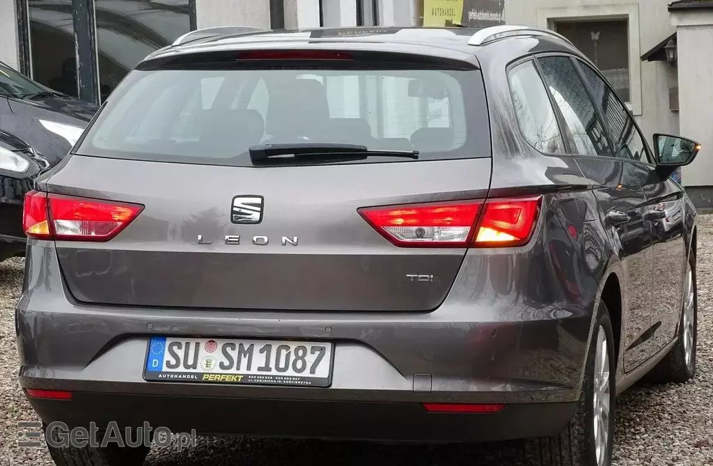 SEAT Leon 