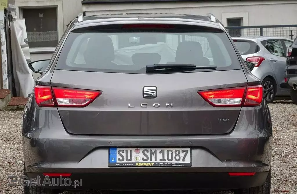 SEAT Leon 