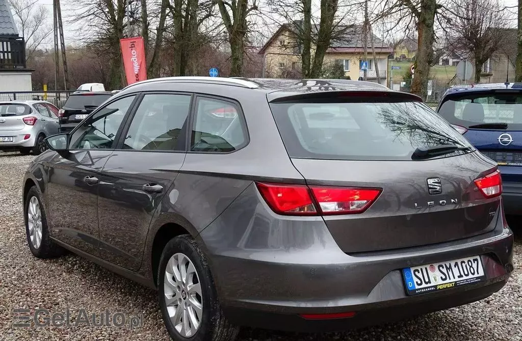 SEAT Leon 