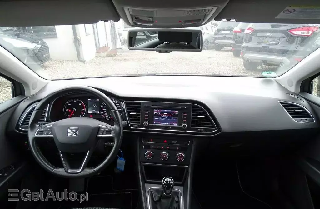 SEAT Leon 