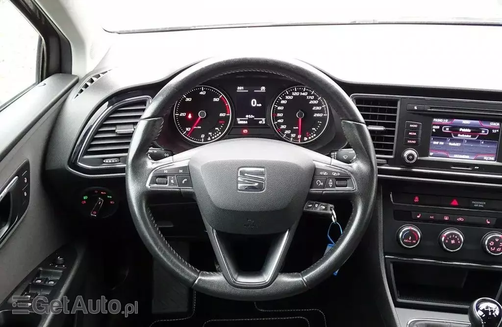 SEAT Leon 