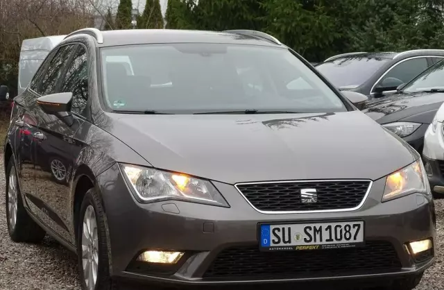 SEAT Leon 