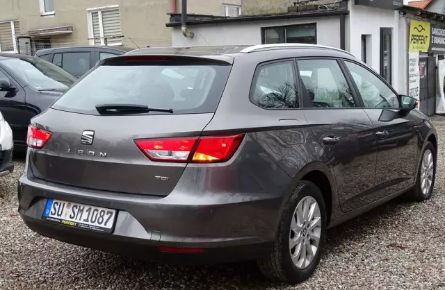 SEAT Leon 