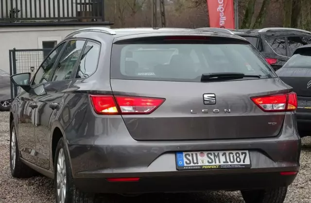 SEAT Leon 