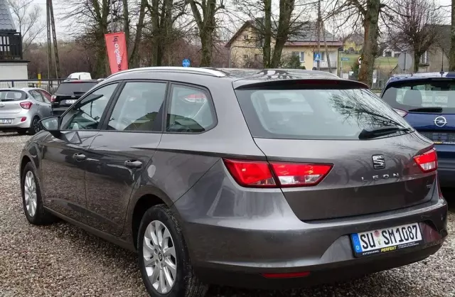 SEAT Leon 
