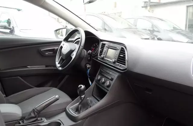 SEAT Leon 