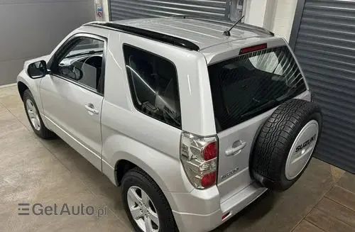 SUZUKI Grand Vitara 