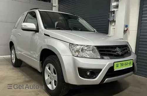 SUZUKI Grand Vitara 