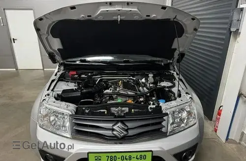 SUZUKI Grand Vitara 
