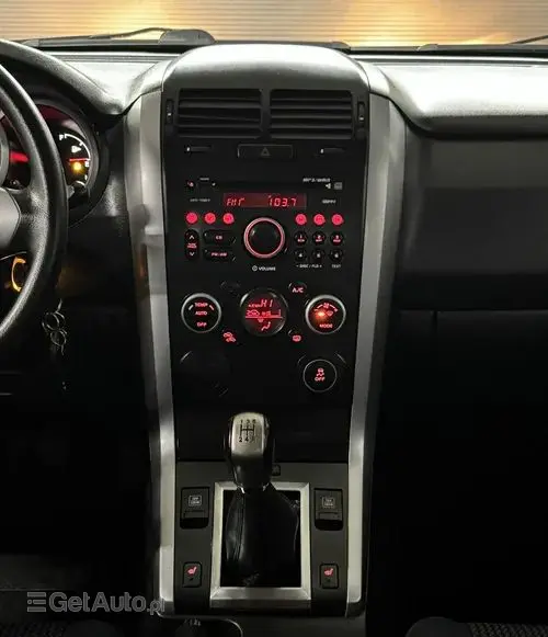 SUZUKI Grand Vitara 
