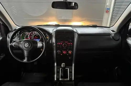 SUZUKI Grand Vitara 