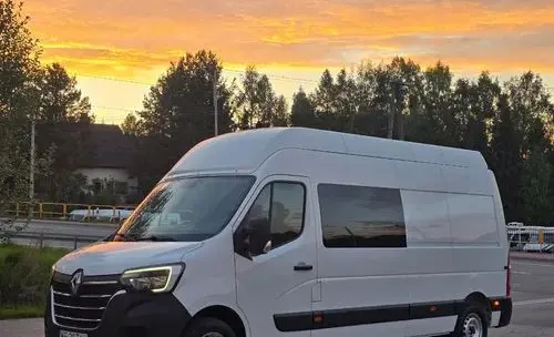 RENAULT Master 