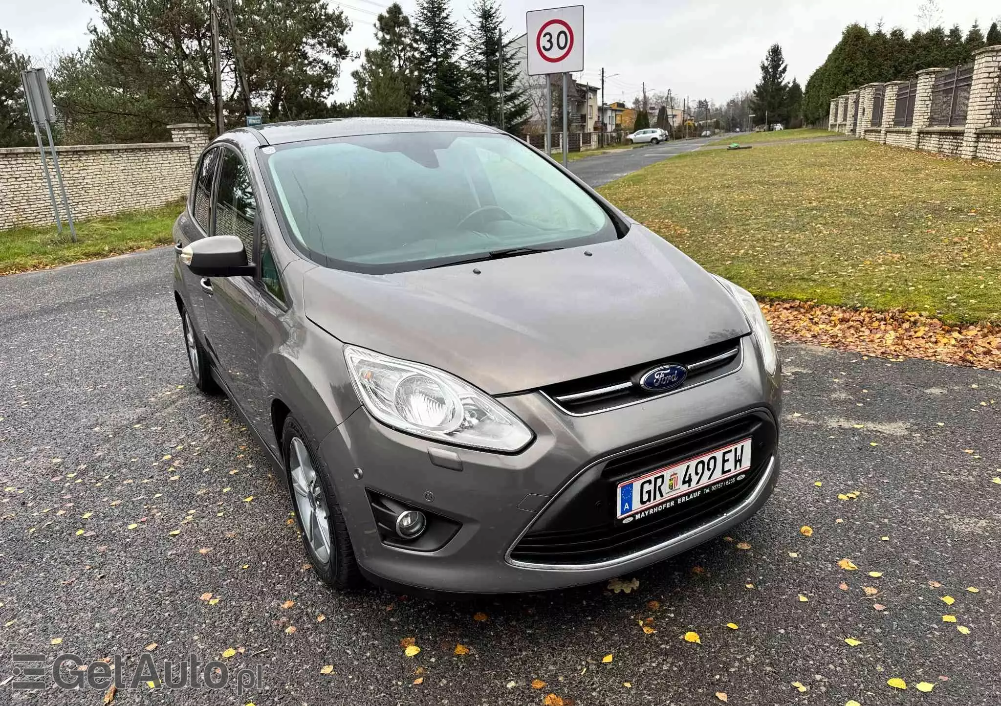 FORD C-MAX 1.0 EcoBoost Titanium ASS