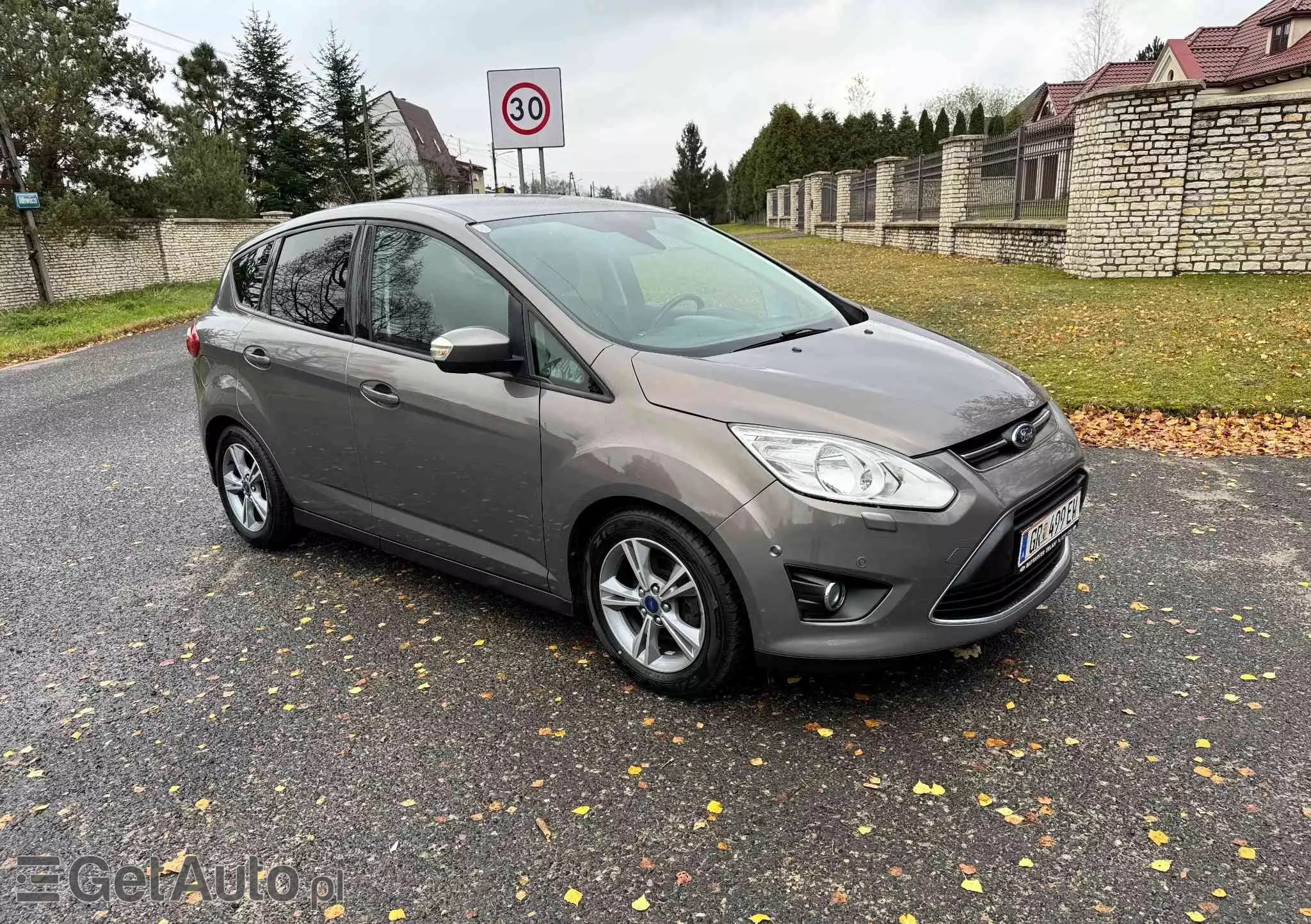 FORD C-MAX 1.0 EcoBoost Titanium ASS