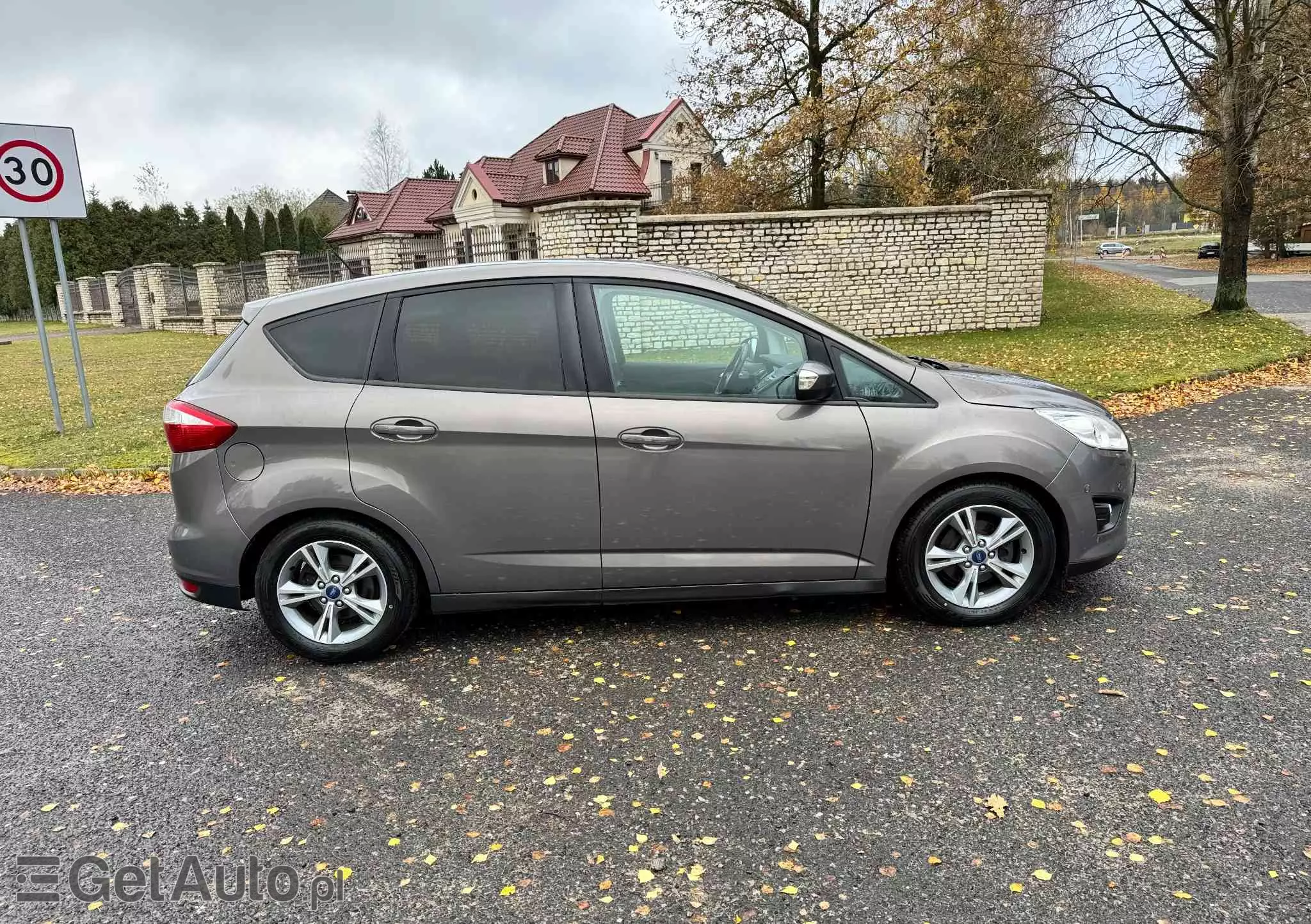 FORD C-MAX 1.0 EcoBoost Titanium ASS