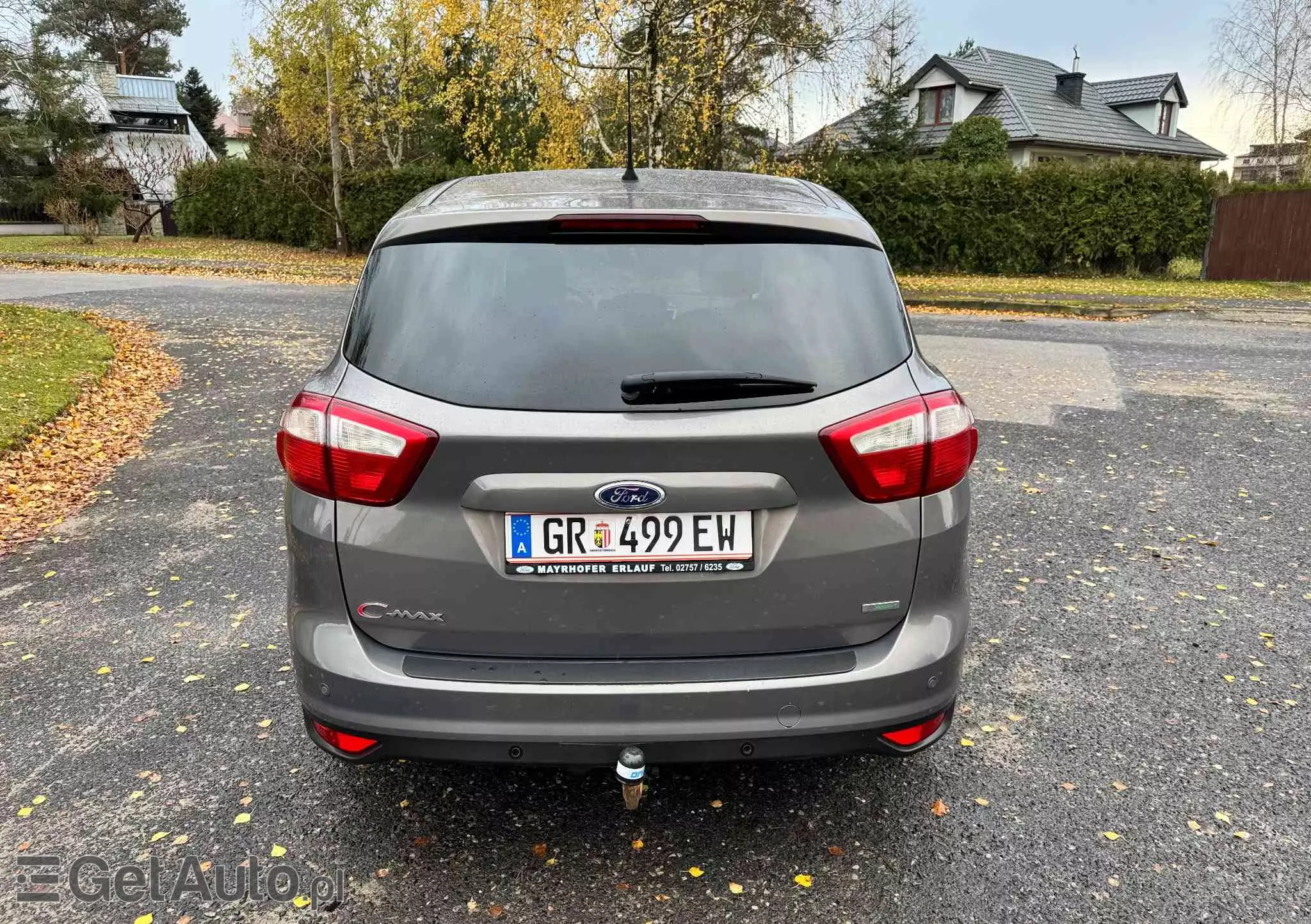 FORD C-MAX 1.0 EcoBoost Titanium ASS