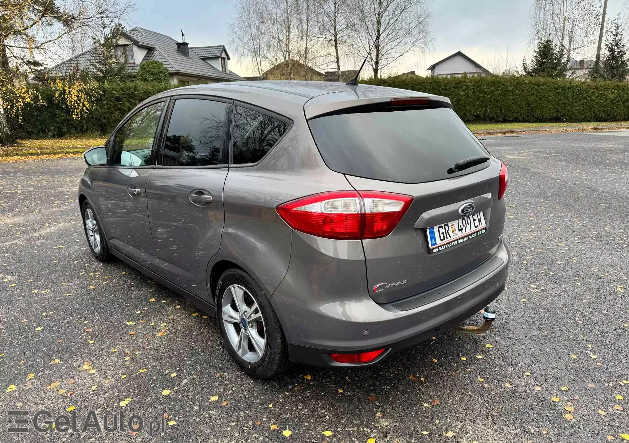 FORD C-MAX 1.0 EcoBoost Titanium ASS