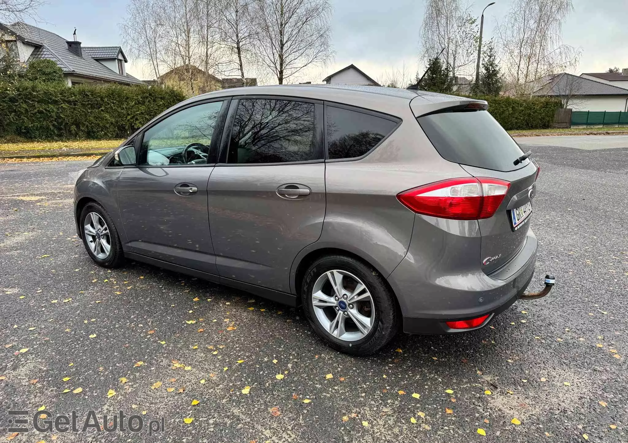 FORD C-MAX 1.0 EcoBoost Titanium ASS