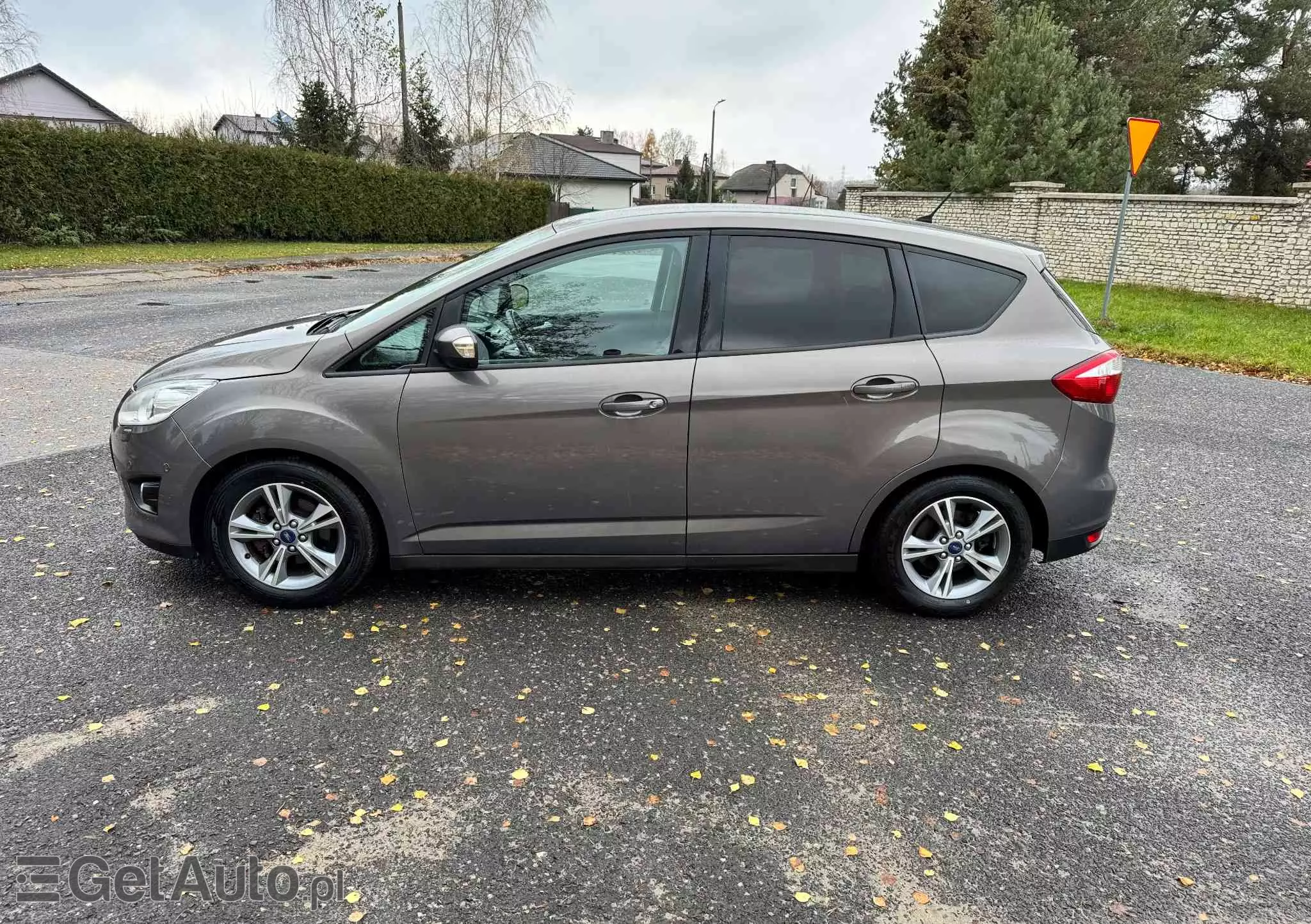 FORD C-MAX 1.0 EcoBoost Titanium ASS