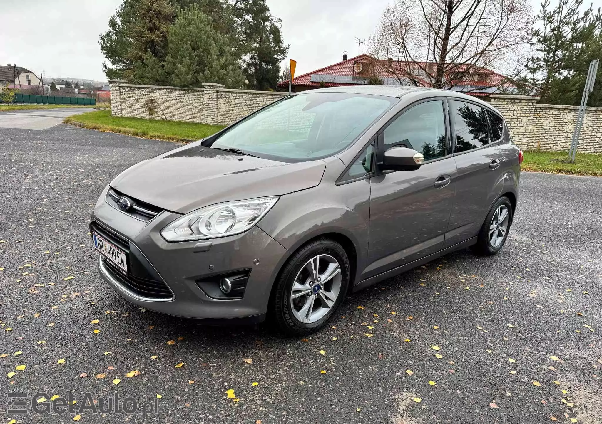 FORD C-MAX 1.0 EcoBoost Titanium ASS