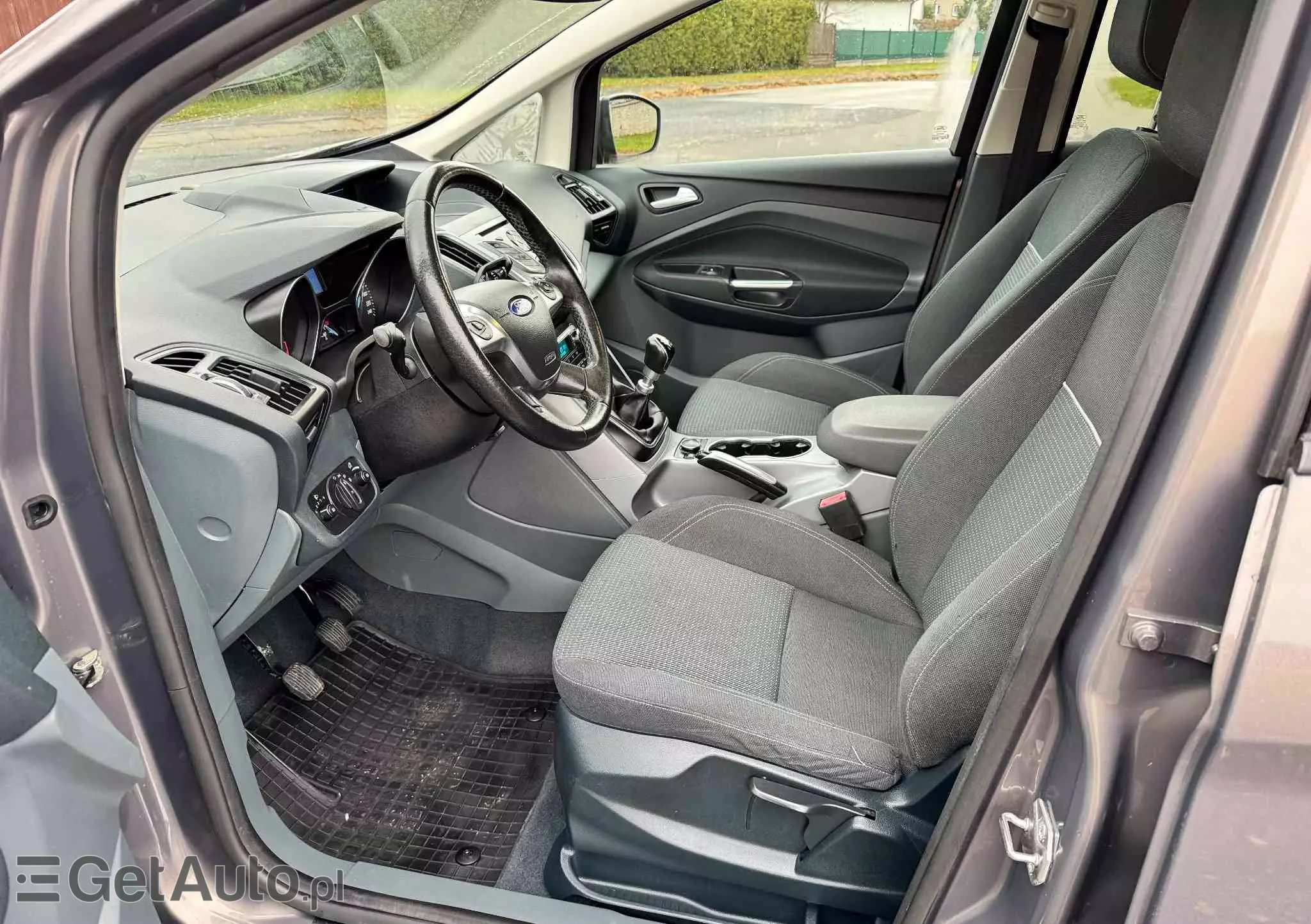 FORD C-MAX 1.0 EcoBoost Titanium ASS