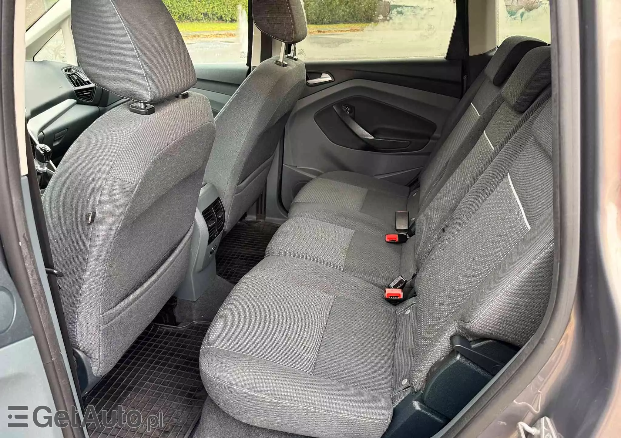 FORD C-MAX 1.0 EcoBoost Titanium ASS