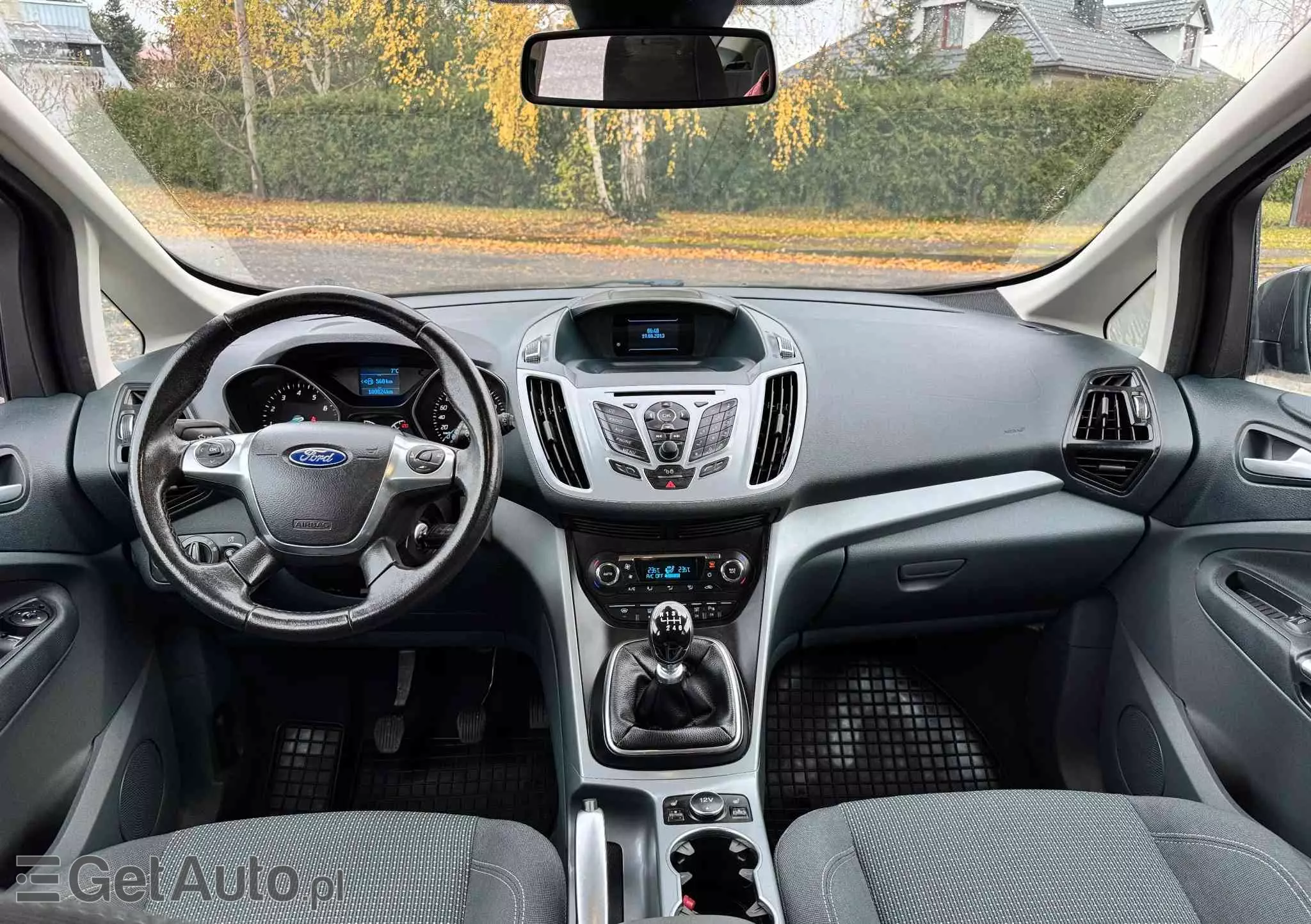 FORD C-MAX 1.0 EcoBoost Titanium ASS