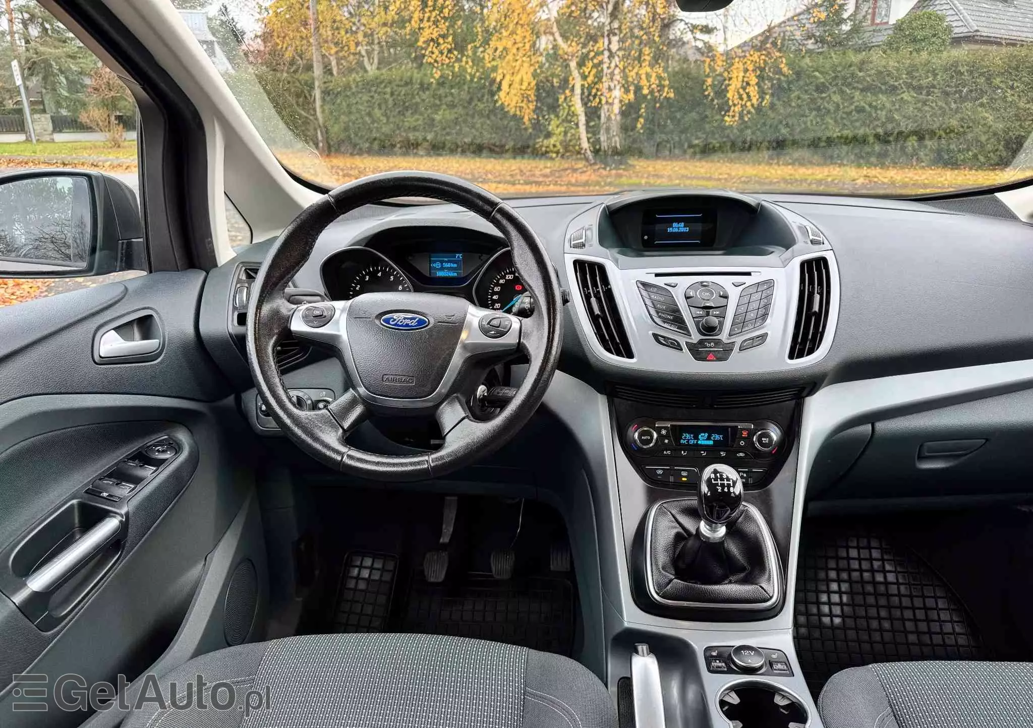 FORD C-MAX 1.0 EcoBoost Titanium ASS