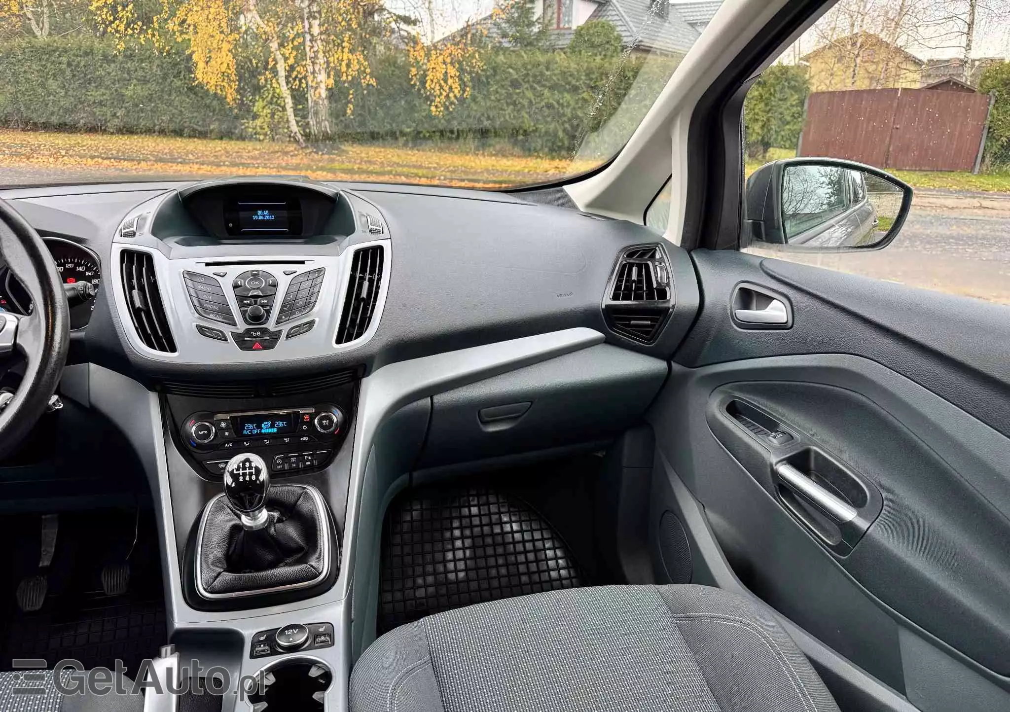 FORD C-MAX 1.0 EcoBoost Titanium ASS