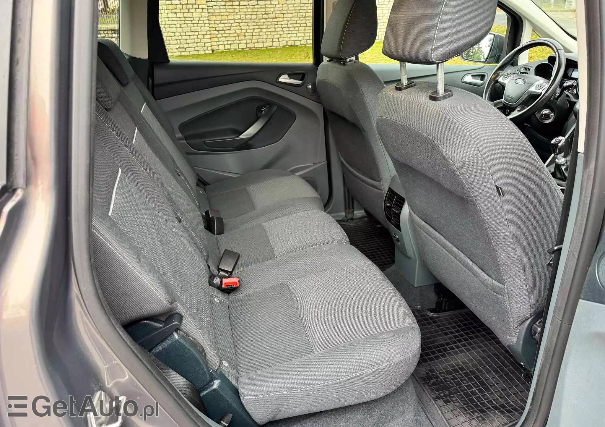 FORD C-MAX 1.0 EcoBoost Titanium ASS