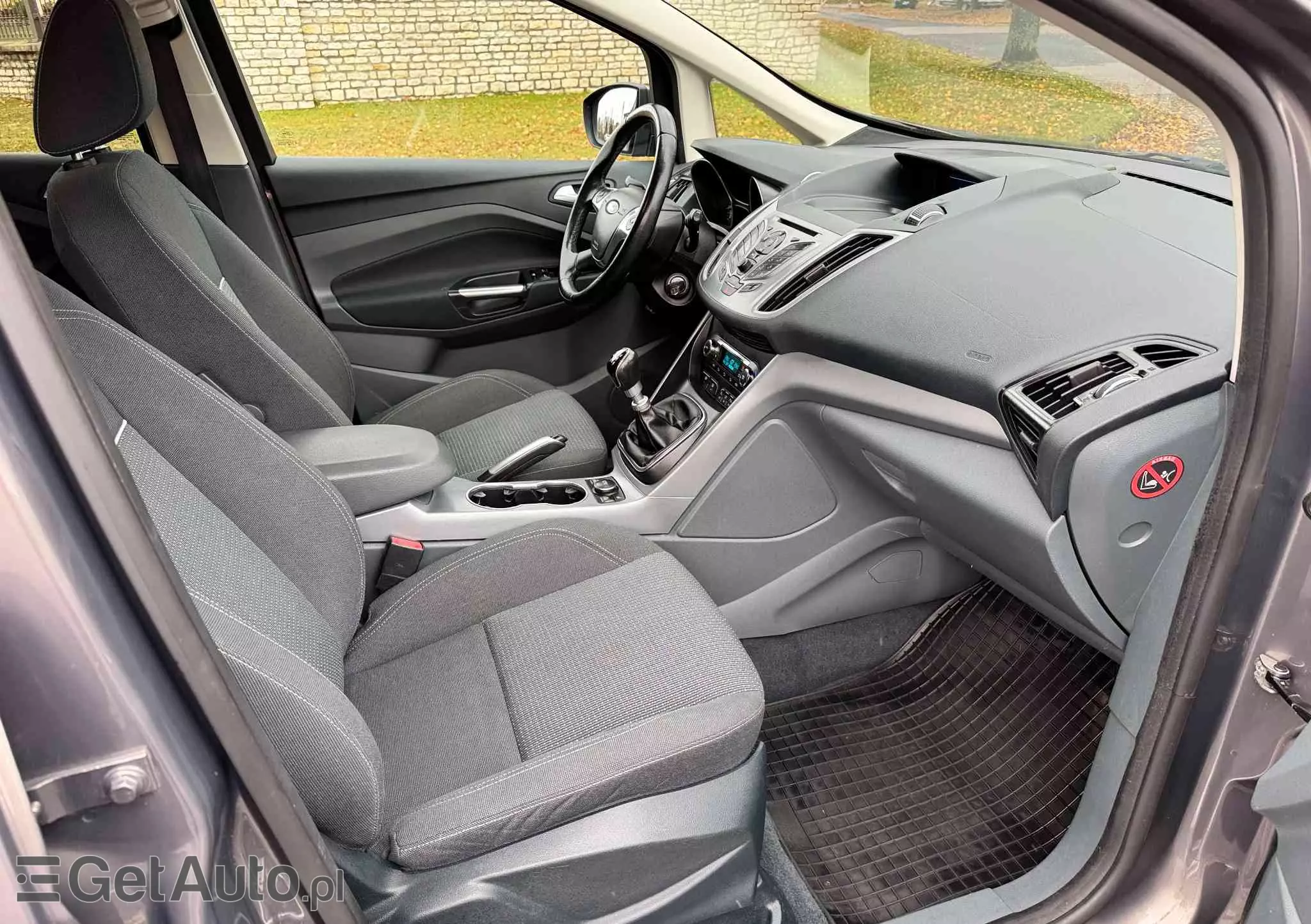 FORD C-MAX 1.0 EcoBoost Titanium ASS