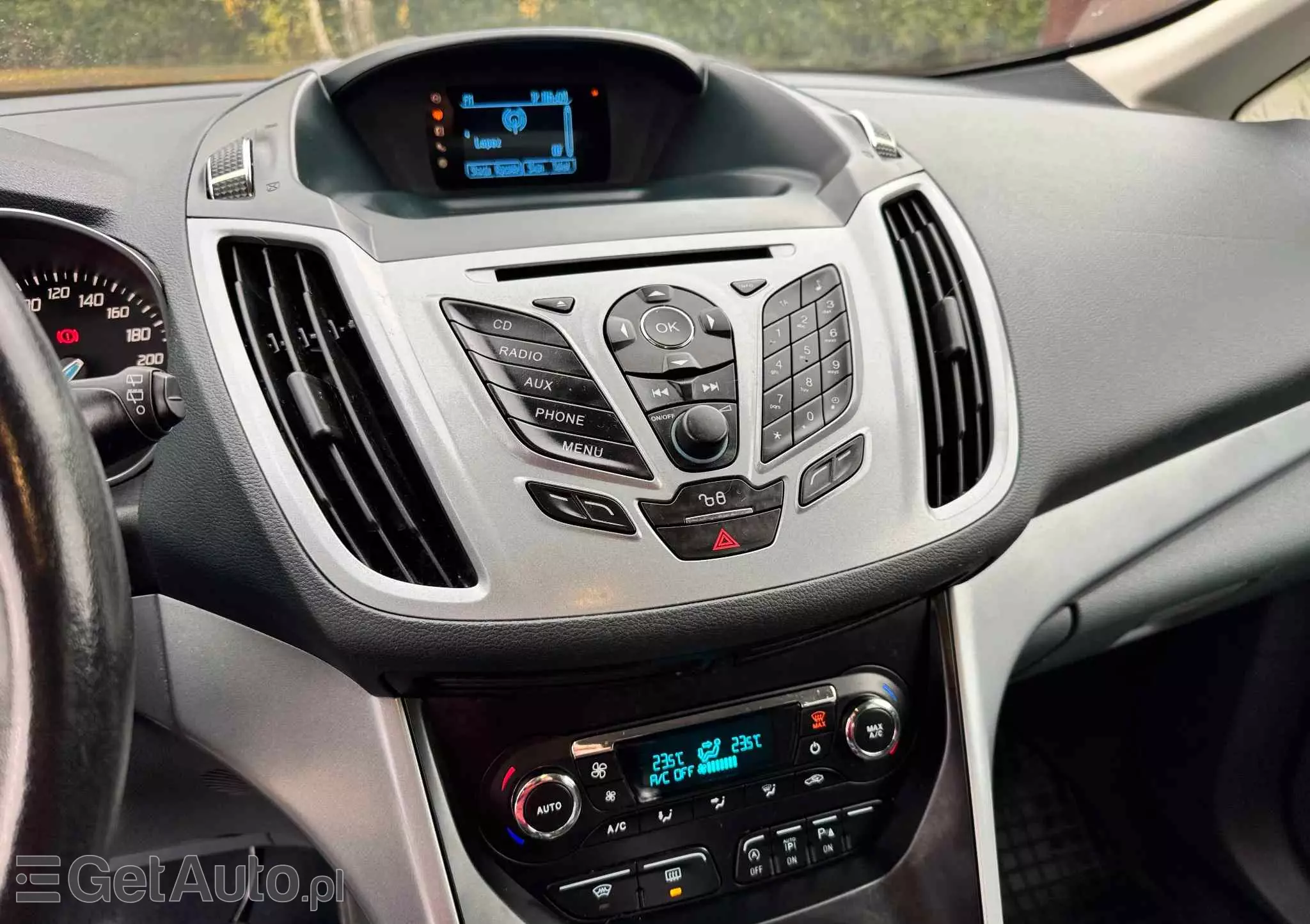 FORD C-MAX 1.0 EcoBoost Titanium ASS